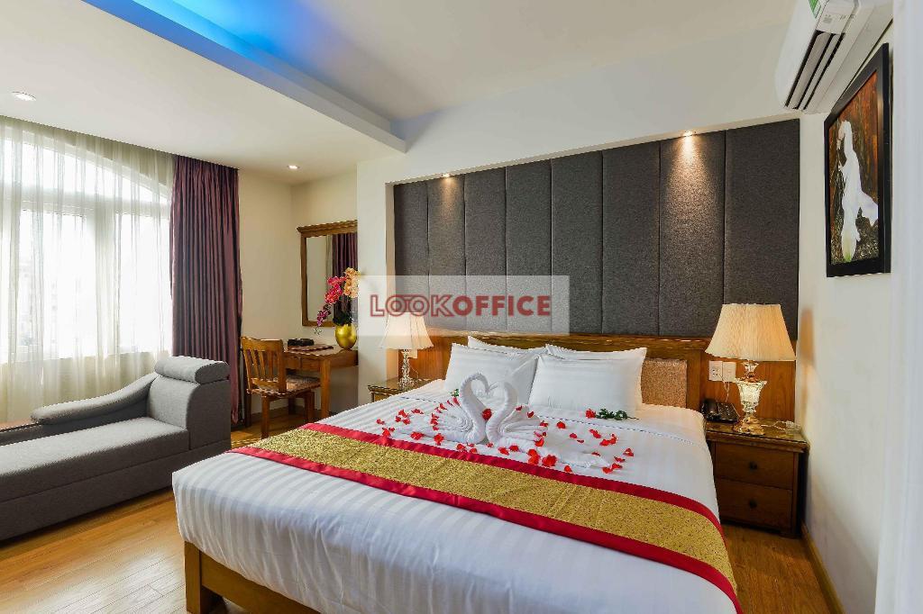 Hotel in District 1: Saigonciti Hotel A