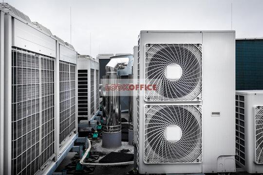 What do HVAC building systems include?