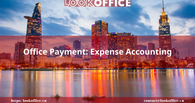 Office Payment: Expense Accounting