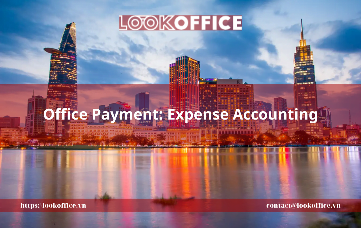 Office Payment: Expense Accounting