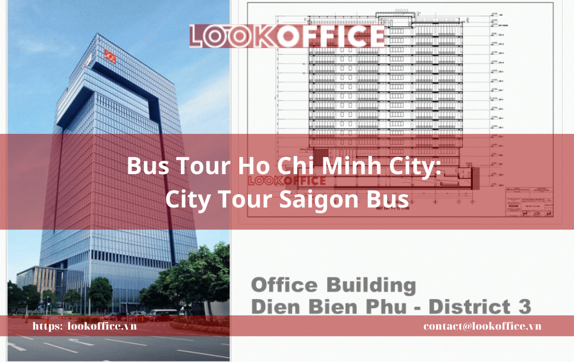 District 3 Ho Chi Minh City: Nguyen Kim Building
