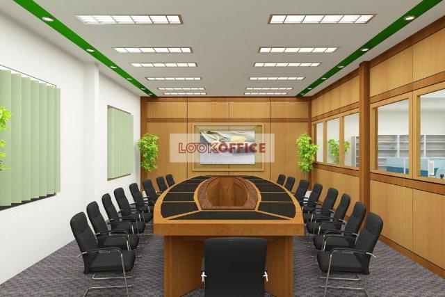 Standards for sound and lighting design of meeting rooms