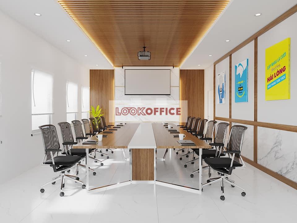 Standard meeting room height