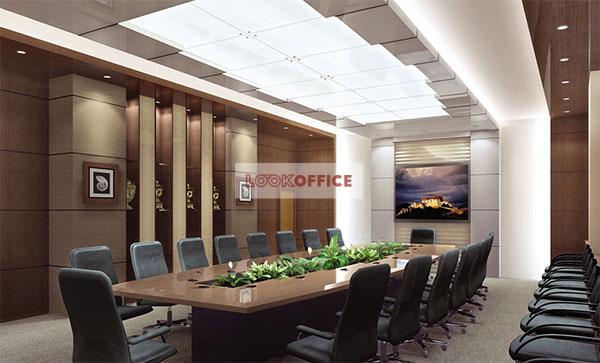 The importance of the office meeting space