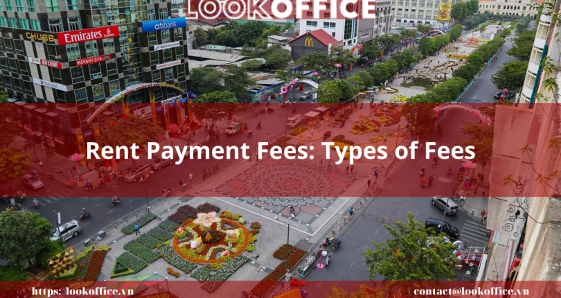 Rent Payment Fees: Types of Fees