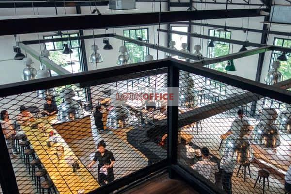Work Cafe Saigon