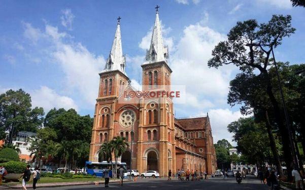 General introduction about Notre Dame Cathedral - attractions in Saigon