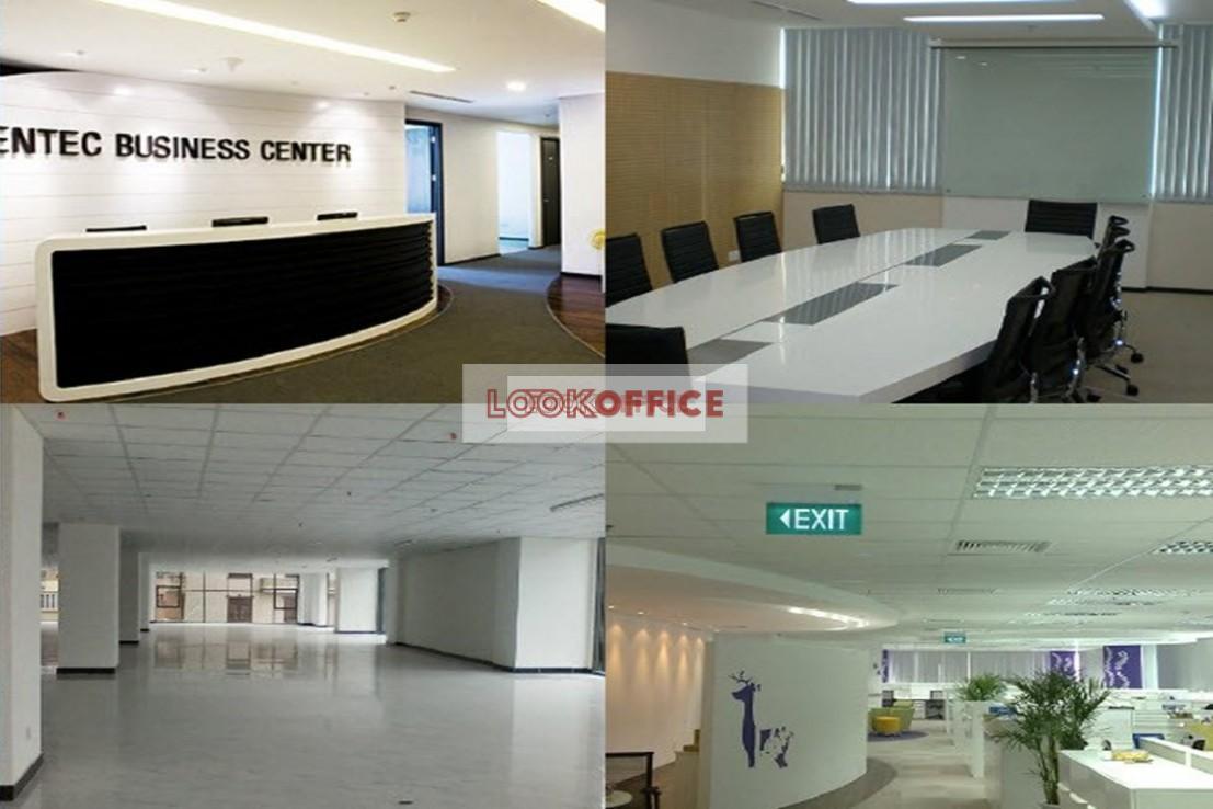 Utilities and services at Centec Tower office for lease District 3 HCMC