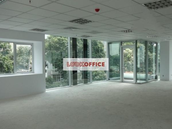 Summary of Centec Tower office for lease District 3 HCMC