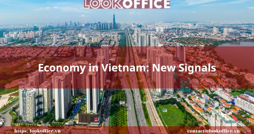 Economy in Vietnam: New Signals