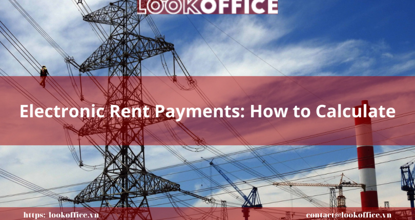 Electronic Rent Payments: How to Calculate