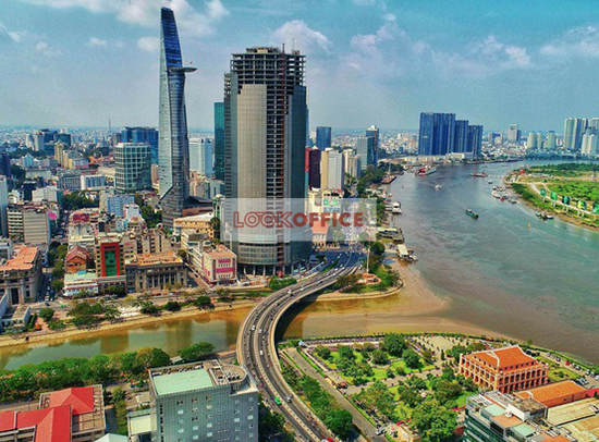The geographical location of HCM weather