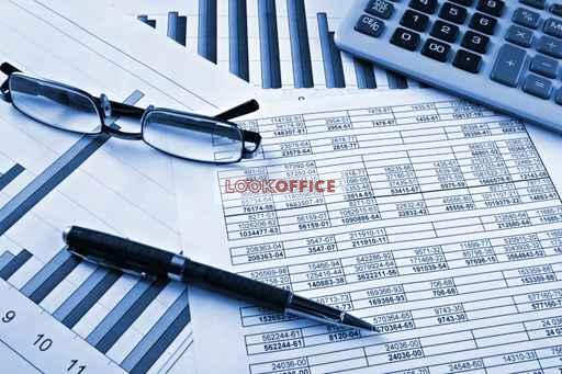 Is the office rental price included in the cost of business administration?