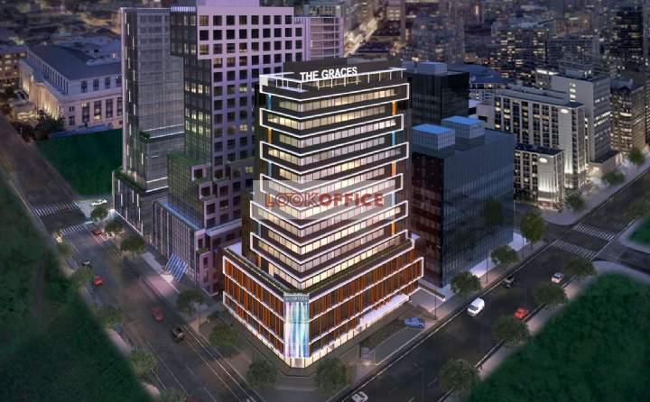 Summary of The Grace Tower office for lease district 7 HCMC