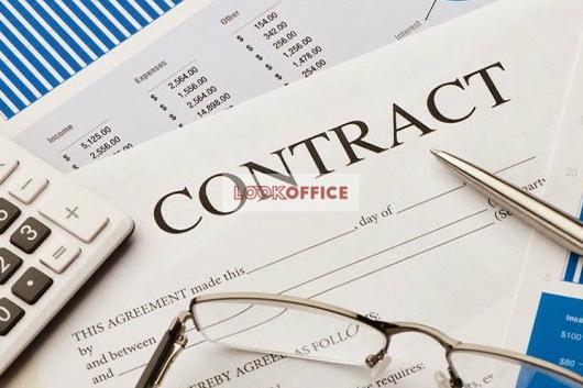 Terms of contract termination