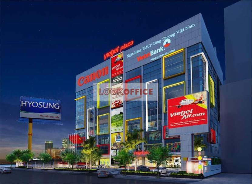 Summary of Menas Mall office rental near the airport Ho Chi Minh