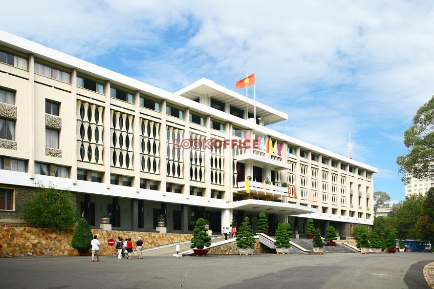 General introduction about Independence Palace in Saigon tourist attraction