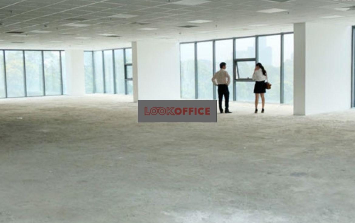 Office Space Cienco 4 Building - lookoffice.vn
