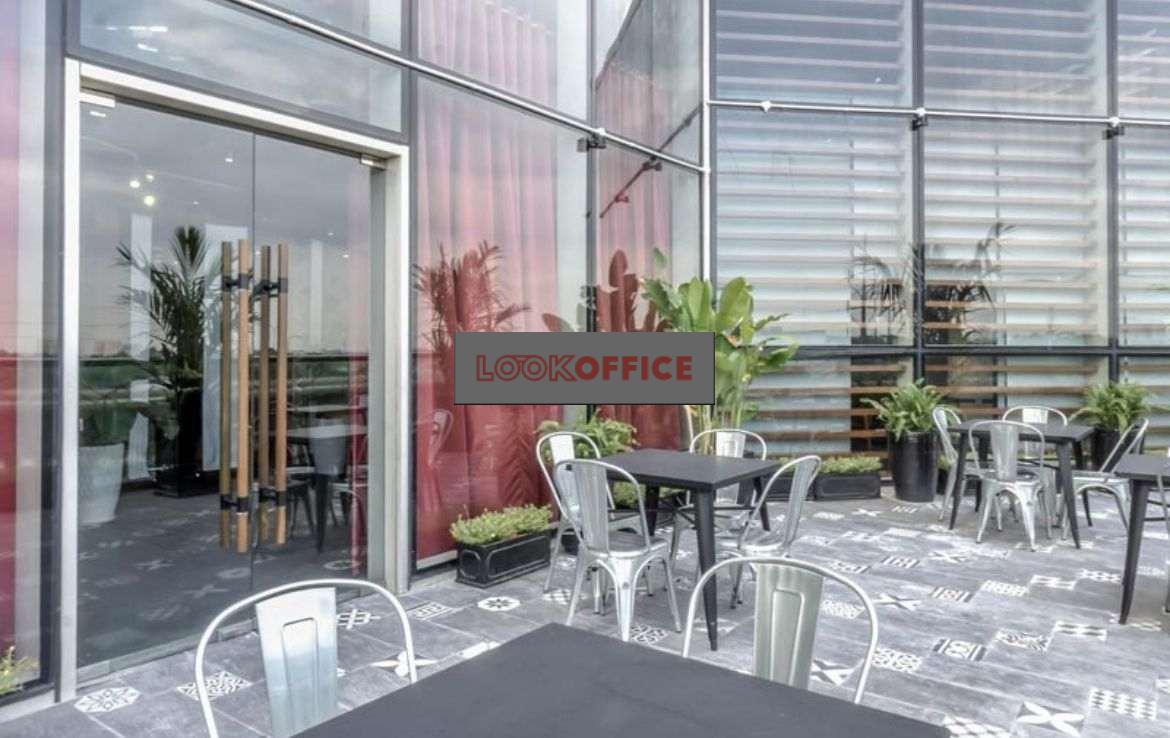 Coworking Space Toong Oxygen Entertainment Centre - lookoffice.vn