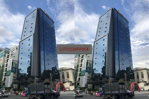 Office Space Cienco 4 Building - lookoffice.vn