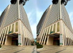 In Front of Lim Tower 3