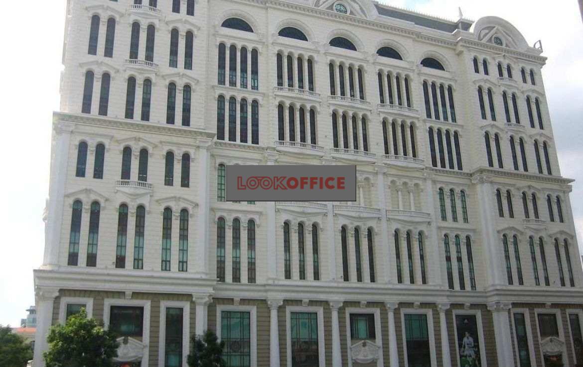 Office Space Saigon Paragon - lookoffice.vn