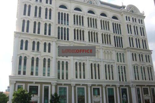 Office Space Saigon Paragon - lookoffice.vn