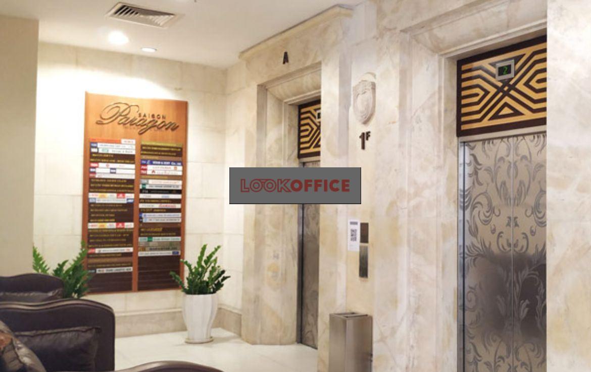 Office Space Saigon Paragon - lookoffice.vn