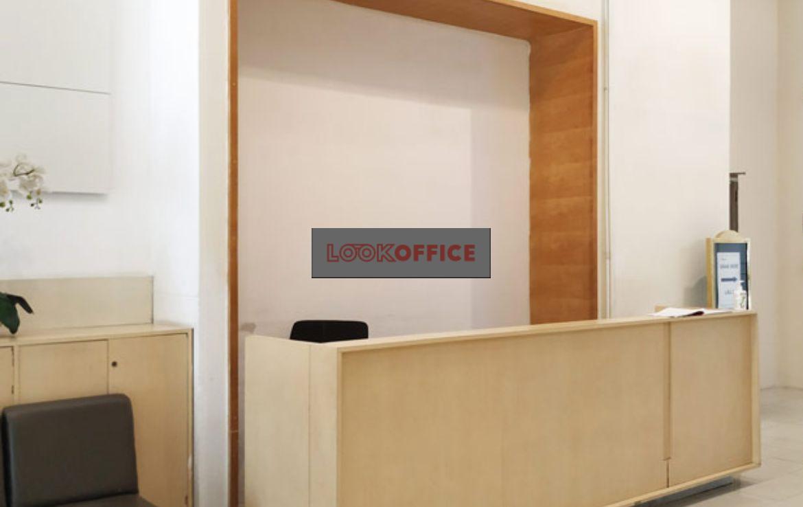 Office Space Saigon Paragon - lookoffice.vn