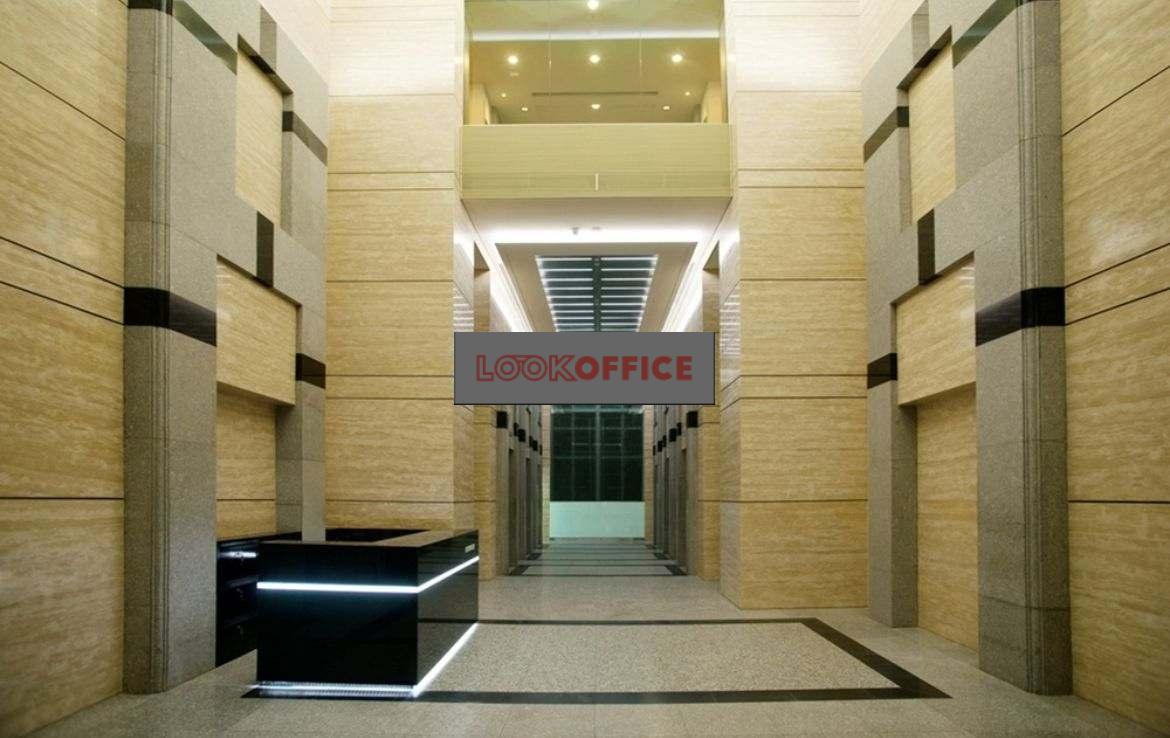 Office Space Saigon Tower - lookoffice.vn