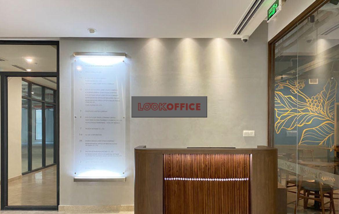 Office Space Saigon View Building - lookoffice.vn