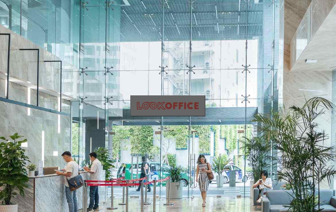 Office Space Sonatus Building - lookoffice.vn
