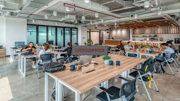 circo coworking space - lookoffice.vn