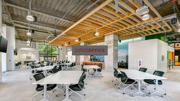 hive coworking - lookoffice.vn