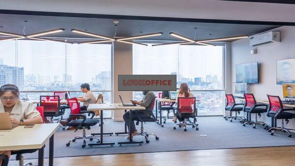 mindx coworking space - lookoffice.vn