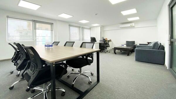 Features Of Office For Rent In District 1