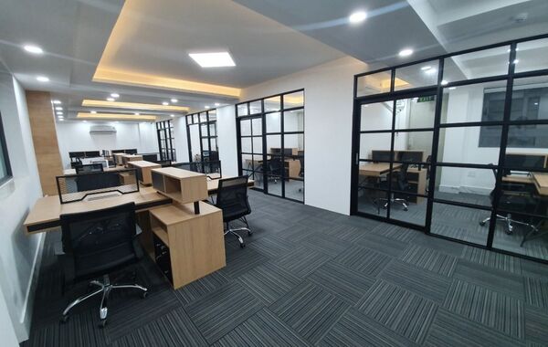 Features Of Office For Rent In District 2