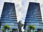 In Front Of Cobi Tower 2 - lookoffice.vn