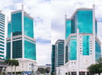In Front Of Saigon Trade Center - lookoffice.vn