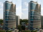 In Front Of Sailing Tower - lookoffice.vn