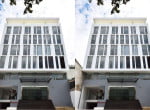 In Front Of The Senator Building - lookoffice.vn