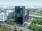 In Front of UOA Tower - lookoffice.vn