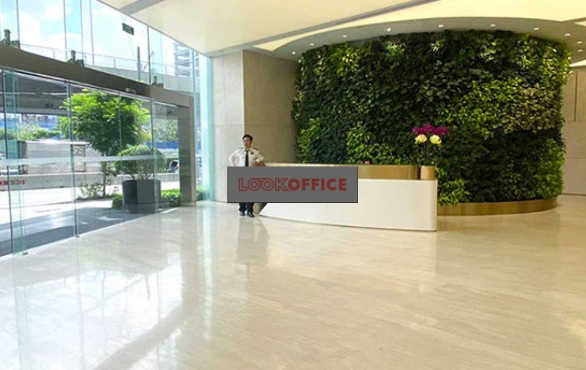 Lim Tower 1 Reception - lookoffice.vn