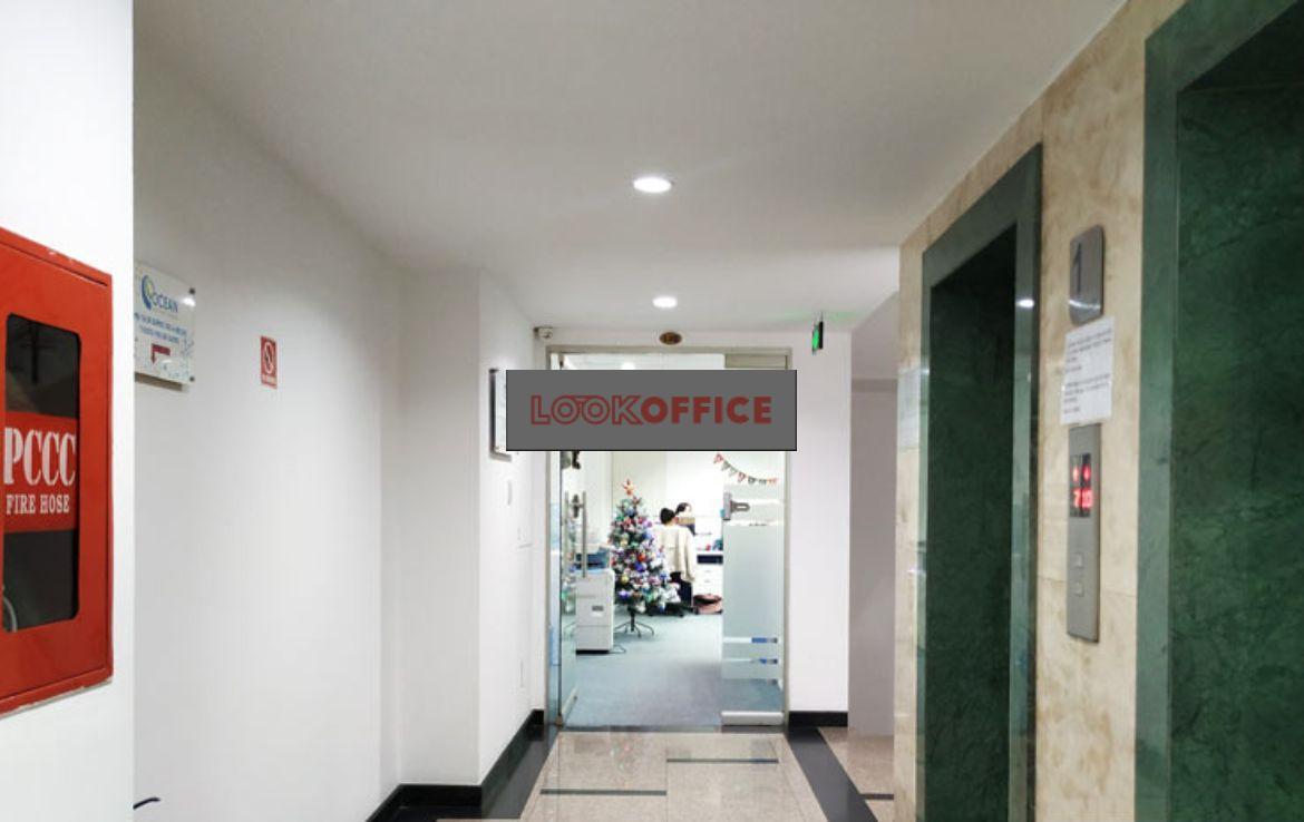 Vietnam Business Center Elevator - lookoffice.vn