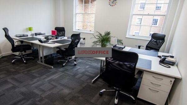 what is small office space - lookoffice.vn
