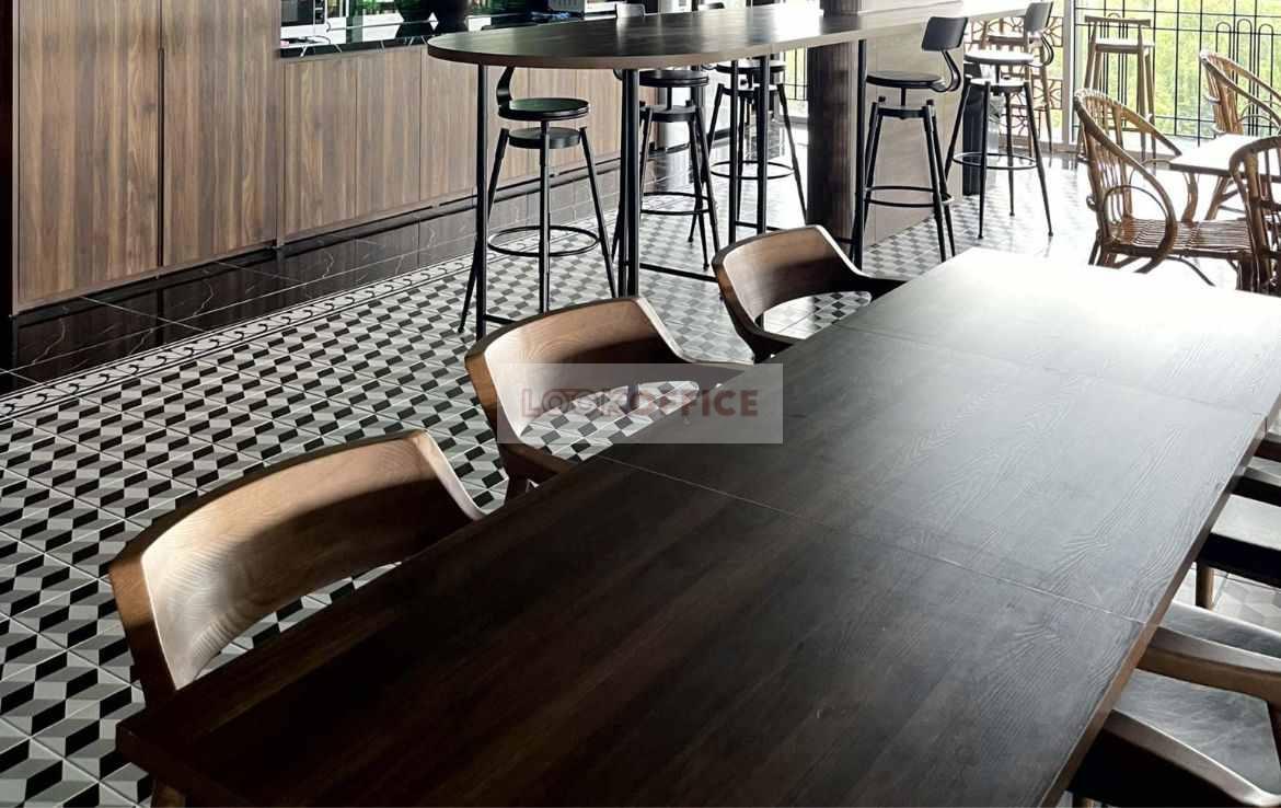 Coworking Space CMC Pantry - lookoffice.vn