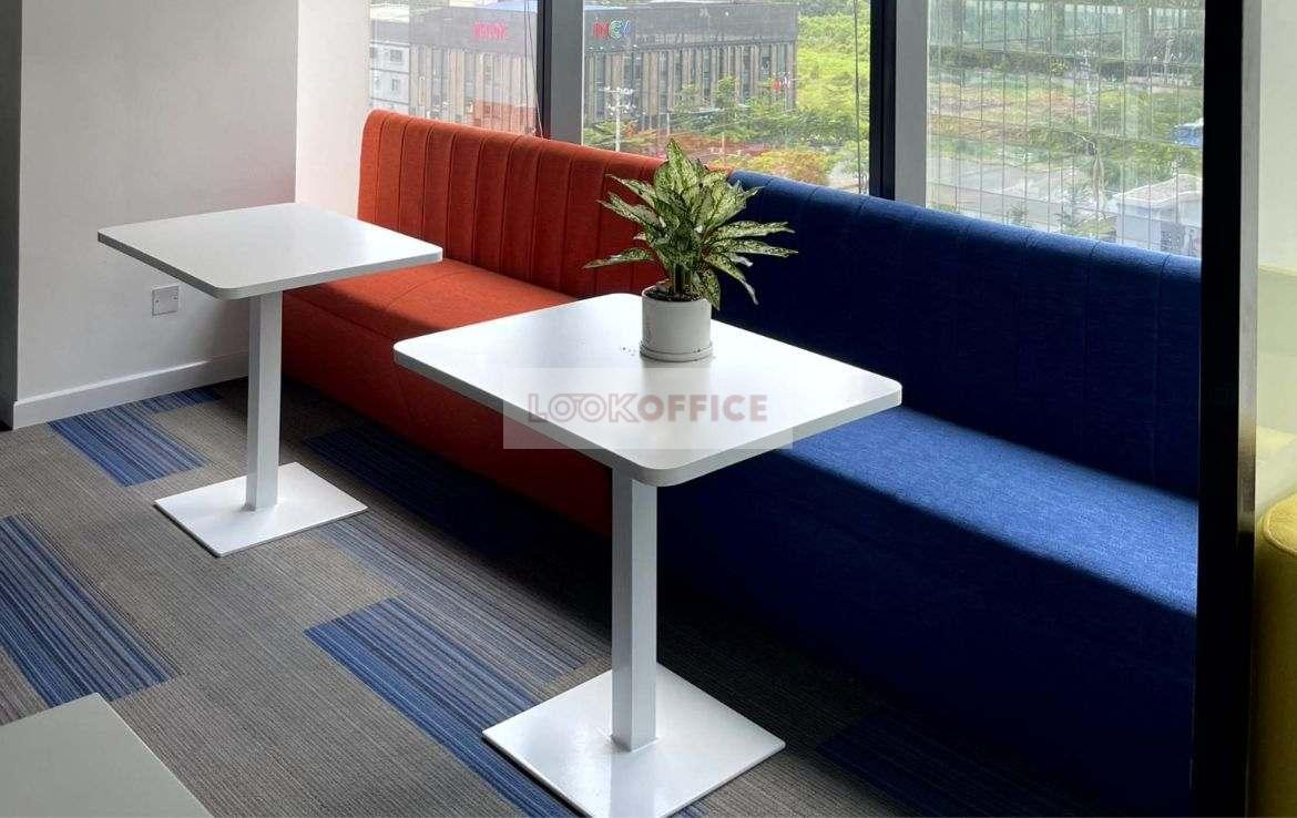 Coworking Space CMC Relax Place - lookoffice.vn