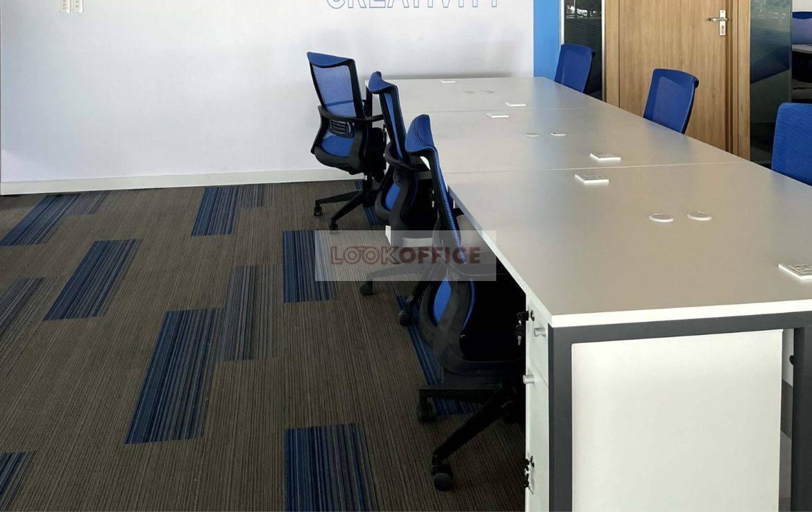 Coworking Space CMC Shared Office - lookoffice.vn