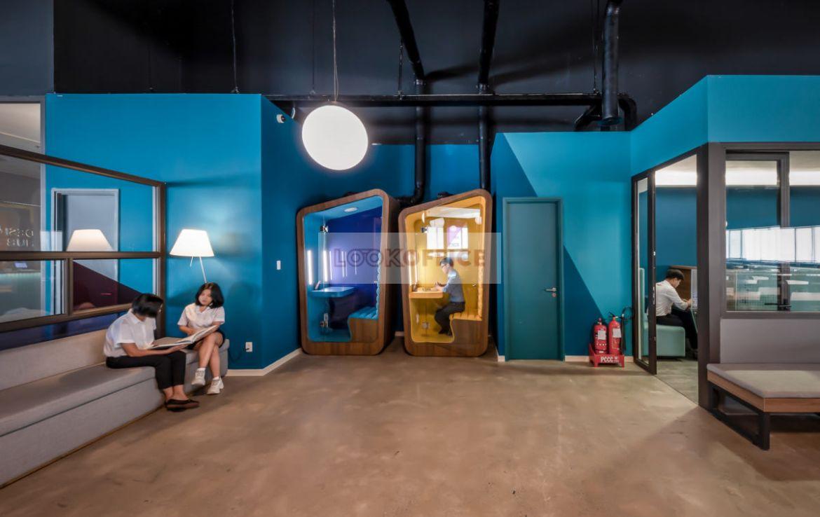Coworking Space Designers Hub Other Privated Office - lookoffice.vn