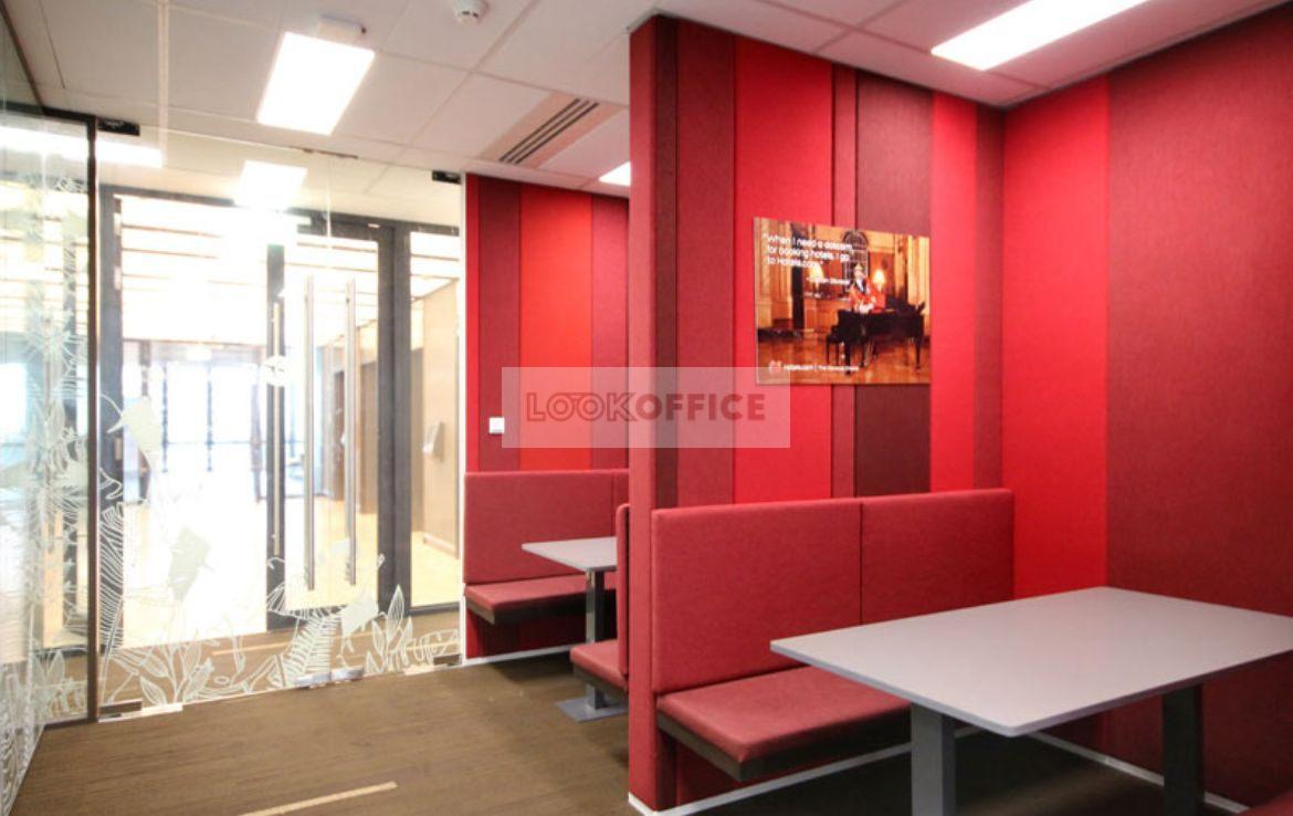 Coworking Space for lease Regus - lookoffice.vn